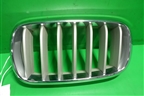 Решетка радиатора левая (7316075) для BMW X5 F15 с 2013г