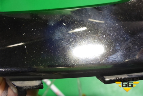 Накладка на решетку переднего бампера (правая QL) (86563J5600) для Kia Sportage с 2016-2022г (Спортеидж 4)