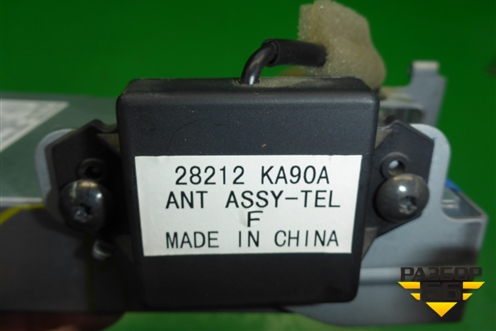Блок электронный (2009DJ2124) для Nissan Teana (J32) с 2008-2013г