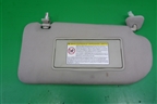 Козырёк солнцезащитный правый для Nissan Teana (J32) с 2008-2013г