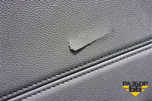 Обшивка двери задней левой под электрику (86189021) для BMW 5-серия G30 с 2017г