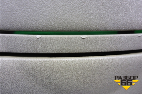 Плафон салонный передний (26430JK060) для Nissan Teana (J32) с 2008-2013г