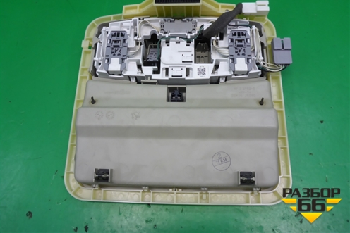 Плафон салонный передний (26430JK060) для Nissan Teana (J32) с 2008-2013г