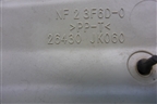 Плафон салонный передний (26430JK060) для Nissan Teana (J32) с 2008-2013г