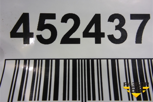 Накладка порога внутренняя заднего правого (769B6JN20A) для Nissan Teana (J32) с 2008-2013г
