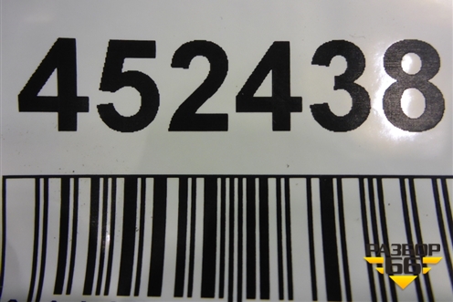 Накладка порога внутренняя заднего левого (769B7JN20A) для Nissan Teana (J32) с 2008-2013г