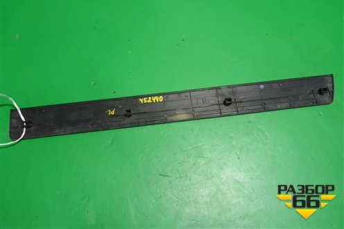 Накладка порога внутренняя переднего левого (в проём) (769B1JN20A) для Nissan Teana (J32) с 2008-2013г