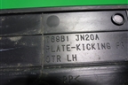 Накладка порога внутренняя переднего левого (в проём) (769B1JN20A) для Nissan Teana (J32) с 2008-2013г