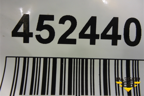 Накладка порога внутренняя переднего левого (в проём) (769B1JN20A) для Nissan Teana (J32) с 2008-2013г