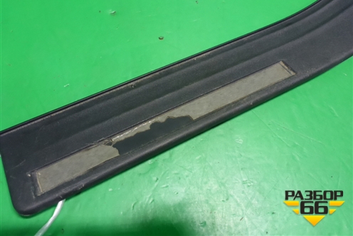Накладка порога внутренняя заднего левого (в проём) (769B3JN20A) для Nissan Teana (J32) с 2008-2013г