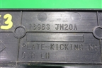Накладка порога внутренняя заднего левого (в проём) (769B3JN20A) для Nissan Teana (J32) с 2008-2013г
