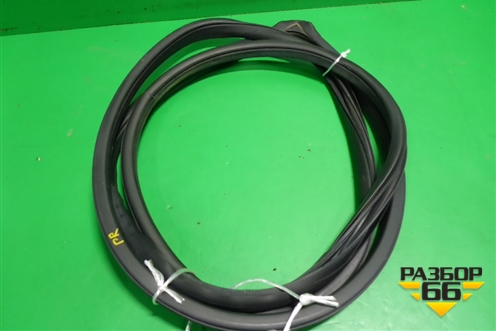 Уплотнитель двери передней правой для Nissan Teana (J32) с 2008-2013г