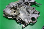 Крышка двигателя передняя (в сборе 2.5л VQ25) для Nissan Teana (J32) с 2008-2013г