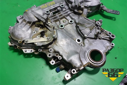 Крышка двигателя передняя (в сборе 2.5л VQ25) для Nissan Teana (J32) с 2008-2013г