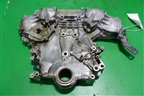 Крышка двигателя передняя (в сборе 2.5л VQ25) для Nissan Teana (J32) с 2008-2013г