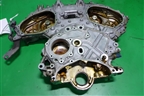 Крышка двигателя передняя (в сборе 2.5л VQ25) для Nissan Teana (J32) с 2008-2013г