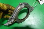 Крышка коленвала задняя (2.5л VQ25) (1229631U20) для Nissan Teana (J32) с 2008-2013г