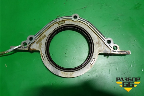 Крышка коленвала задняя (2.5л VQ25) (1229631U20) для Nissan Teana (J32) с 2008-2013г