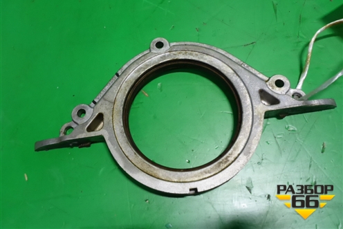 Крышка коленвала задняя (2.5л VQ25) (1229631U20) для Nissan Teana (J32) с 2008-2013г