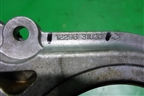 Крышка коленвала задняя (2.5л VQ25) (1229631U20) для Nissan Teana (J32) с 2008-2013г