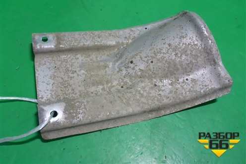 Экран тепловой (под ручником) для Nissan Teana (J32) с 2008-2013г