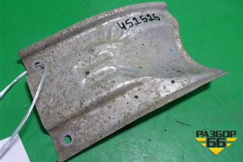 Экран тепловой (под ручником) для Nissan Teana (J32) с 2008-2013г