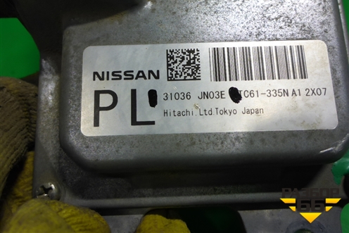 Блок управления АКПП (2.5л VQ25) (31036JN03E) для Nissan Teana (J32) с 2008-2013г