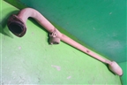 Глушитель средняя часть (2.4л 2AZ) (1742028470) для Toyota Camry V40 с 2006-2011г