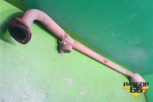 Глушитель средняя часть (2.4л 2AZ) (1742028470) для Toyota Camry V40 с 2006-2011г