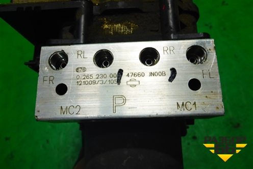 Блок ABS (47660JN00B) для Nissan Teana (J32) с 2008-2013г