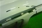 Юбка заднего бампера (после 2014г) (7P5807521C) для Porsche Cayenne с 2010-2017г