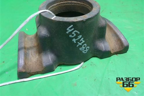 Кронштейн отбойника передней рессоры  (A9413310926) для Mercedes Benz  TRUCK Axor 2 с 2004г