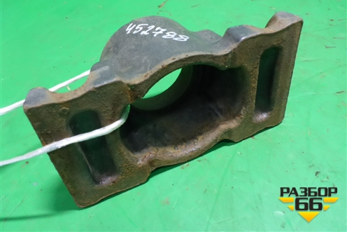 Кронштейн отбойника передней рессоры  (A9413310926) для Mercedes Benz  TRUCK Axor 2 с 2004г