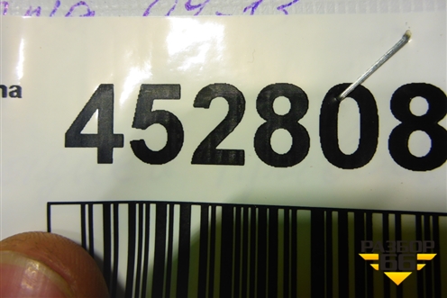 Проводка двери задней правой (24126JN20B) для Nissan Teana (J32) с 2008-2013г
