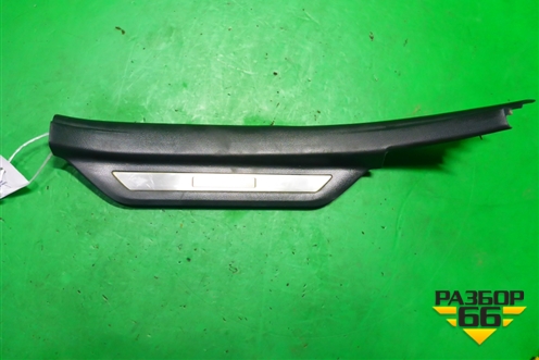 Накладка порога внутренняя заднего левого (6791833070) для Toyota Camry V40 с 2006-2011г