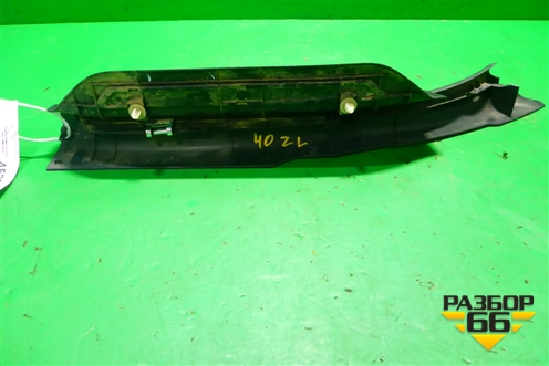 Накладка порога внутренняя заднего левого (6791833070) для Toyota Camry V40 с 2006-2011г
