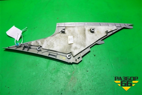 Обшивка стойки задняя верхняя левая (6248033161) для Toyota Camry V40 с 2006-2011г