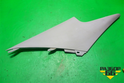Обшивка стойки задняя верхняя левая (6248033161) для Toyota Camry V40 с 2006-2011г