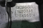Крышка блока цилиндров (рокерного вала  DSC1202) (1420745) для Scania 4 Series с 1995-2005г