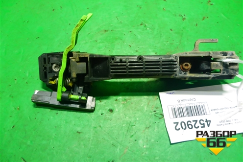 Ручка наружная двери задней правой для Toyota Camry V40 с 2006-2011г