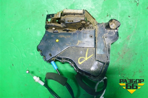 Замок двери передней правой (6 контактов) для Toyota Camry V40 с 2006-2011г