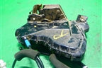 Замок двери передней правой (6 контактов) для Toyota Camry V40 с 2006-2011г