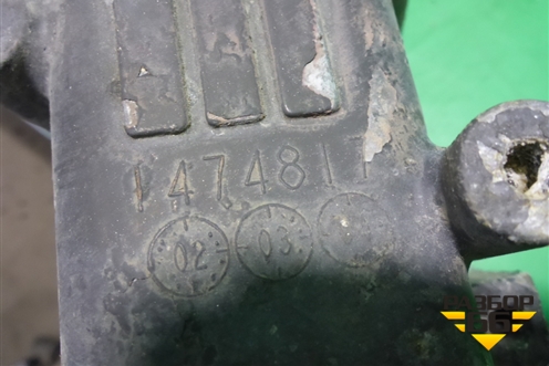 Коллектор впускной  (DSC1202) (1474817) для Scania  4 Series с 1995-2005г