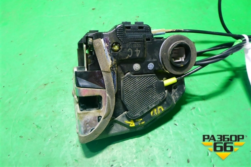 Замок двери задней правой (4 контакта) для Toyota Camry V40 с 2006-2011г