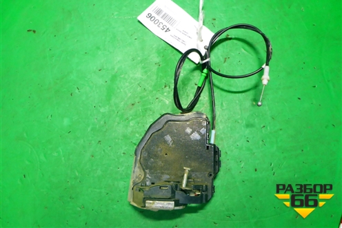 Замок двери задней правой (4 контакта) для Toyota Camry V40 с 2006-2011г