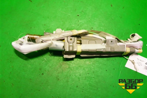 Подушка безопасности боковая шторка левая для Toyota Camry V40 с 2006-2011г