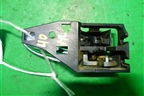 Ручка внутренняя двери передней левой для Toyota Camry V40 с 2006-2011г