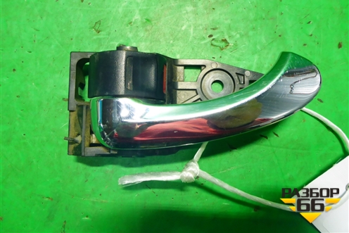 Ручка внутренняя двери передней левой для Toyota Camry V40 с 2006-2011г