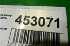 Фонарь подсветки номера для Toyota Camry V40 с 2006-2011г