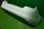 Бампер задний (60U807421B) для Skoda Rapid с 2013г